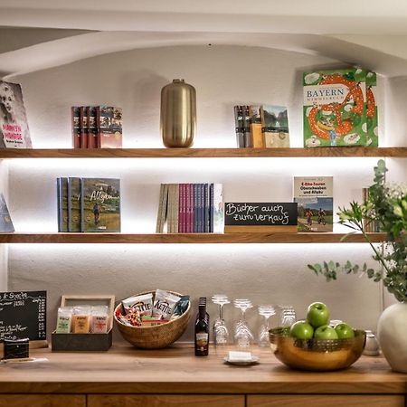Hotel Goldene Steig Kempten Luaran gambar