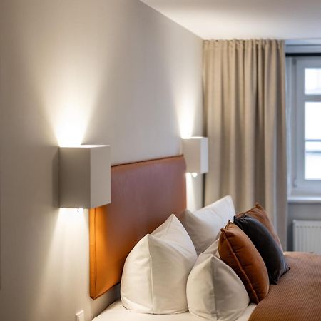 Hotel Goldene Steig Kempten Luaran gambar