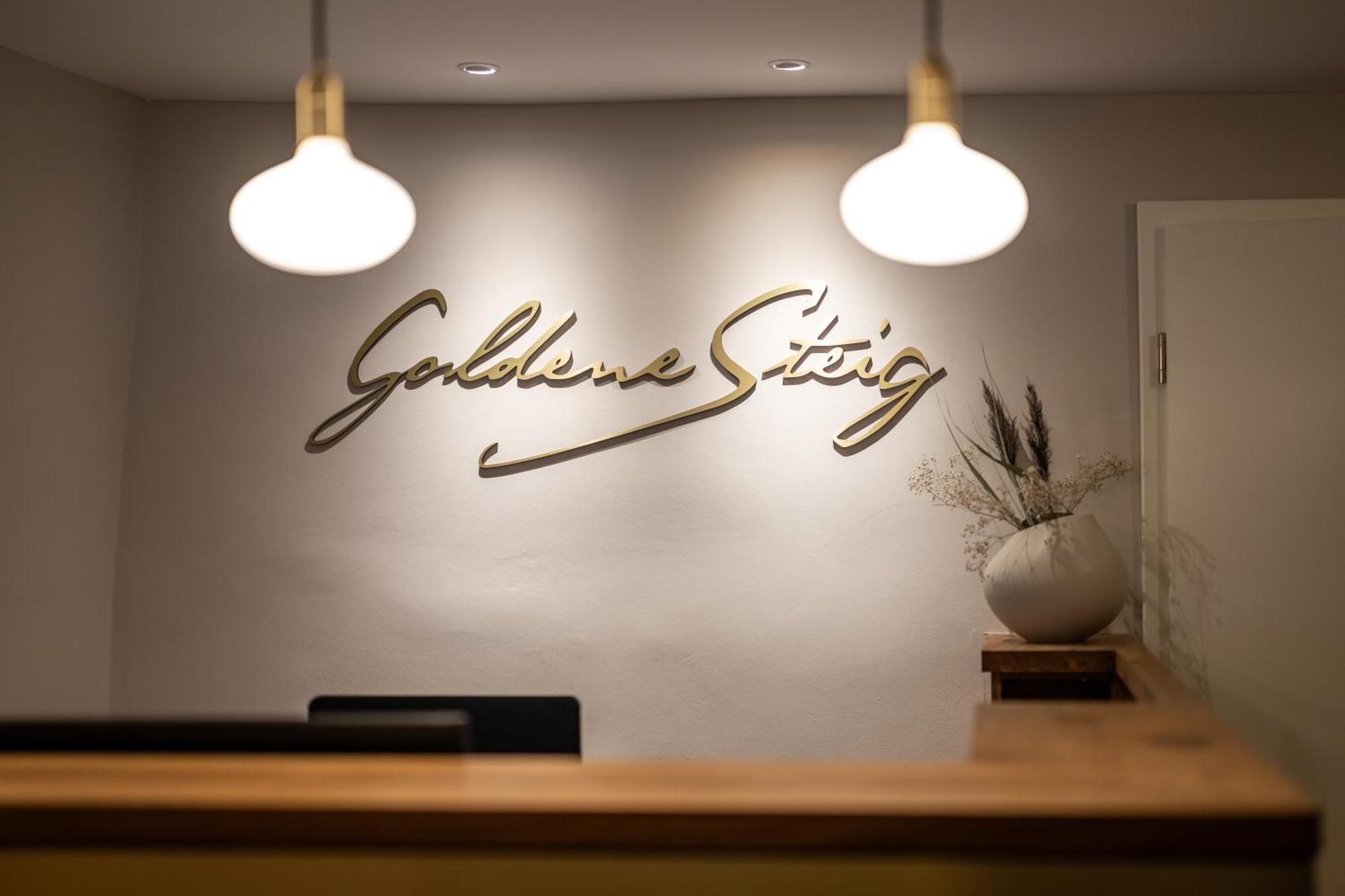 Hotel Goldene Steig Kempten Luaran gambar