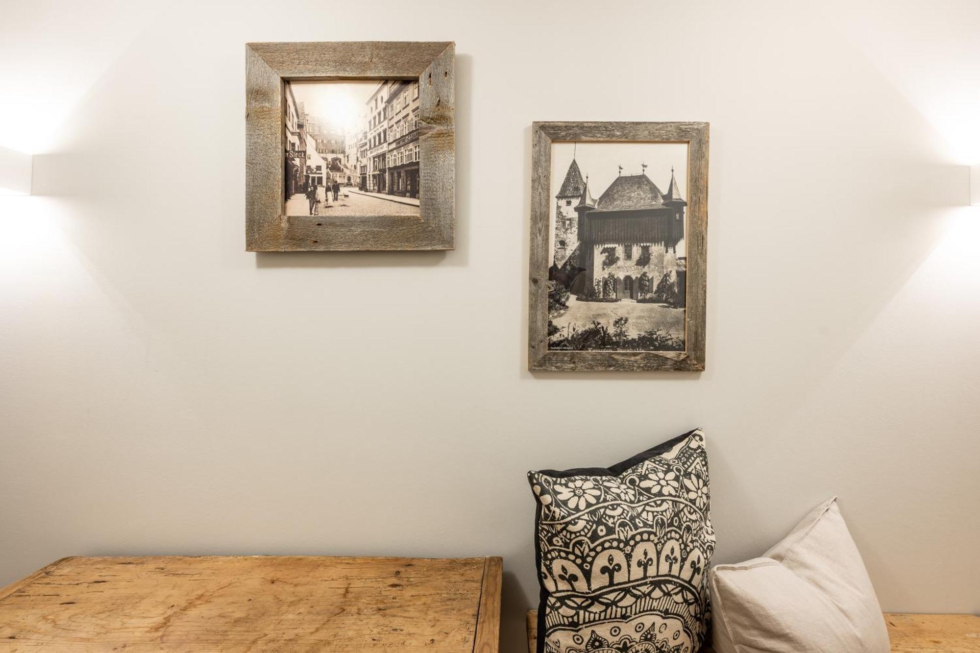 Hotel Goldene Steig Kempten Luaran gambar