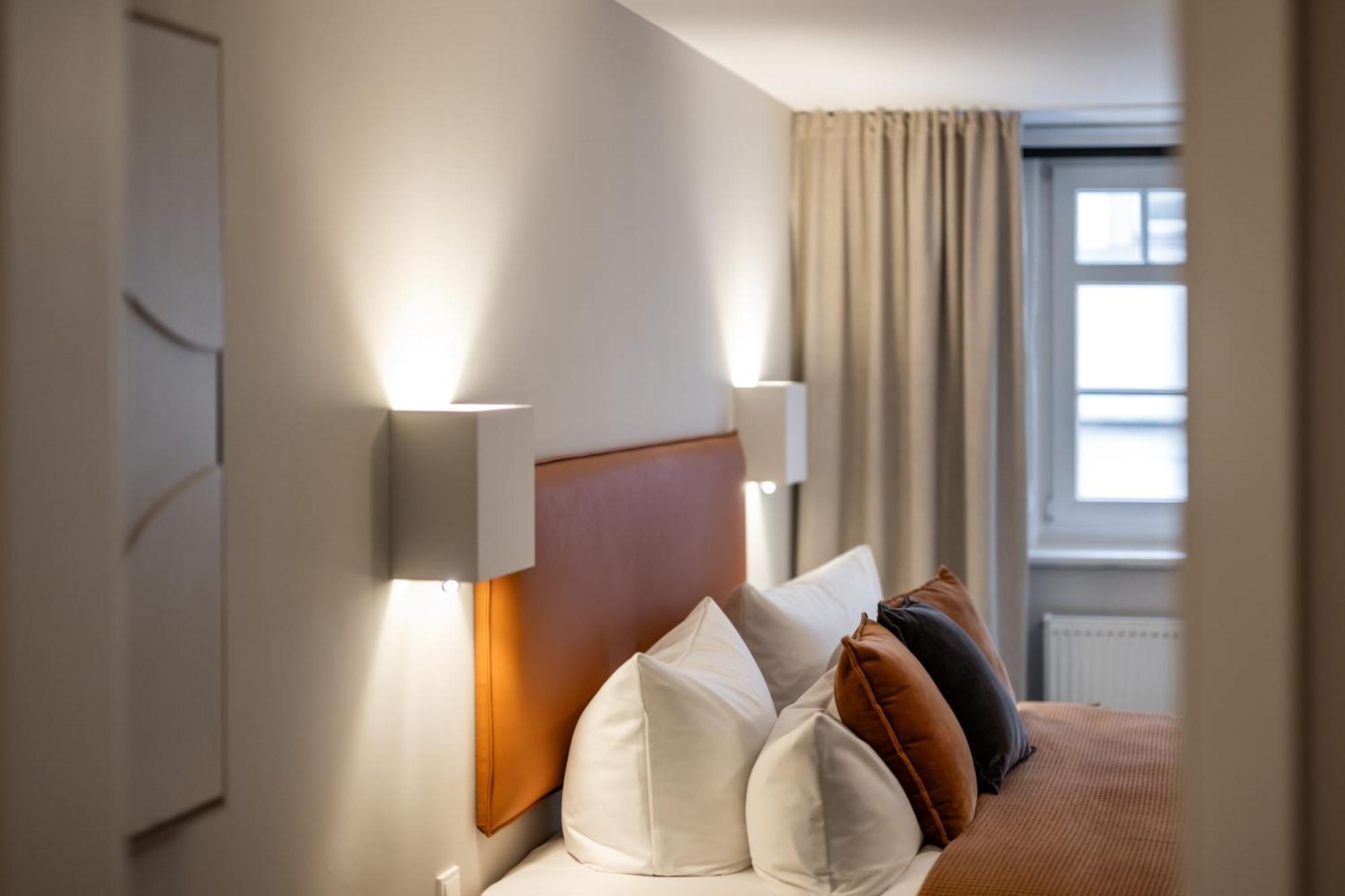 Hotel Goldene Steig Kempten Luaran gambar